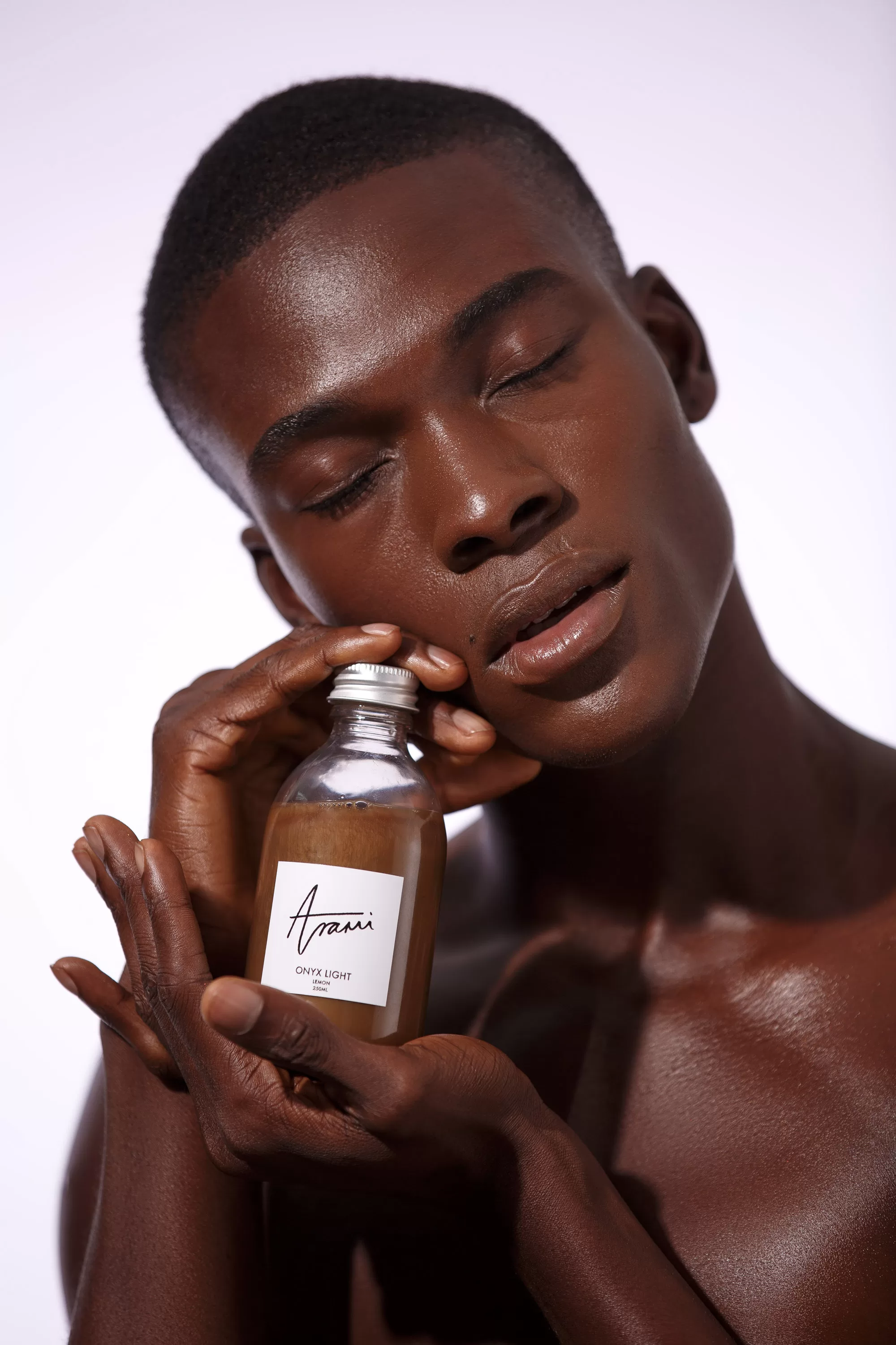 Beauty portrait by Rebecca Nwose